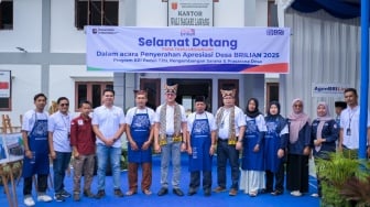 Sinergi BRI dan Pemerintah Daerah Majukan Desa BRILiaN