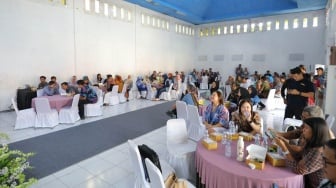 CSR PIK2 dan BNI Dorong Kemandirian UMKM Teluknaga Lewat Pendampingan Bisnis