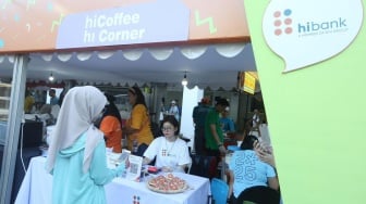 Perkuat Ekosistem Bisnis, BNI dan Anak Usaha Dorong Daya Saing UMKM di wondr JRF Expo