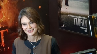 Bukan Lomba Mirip-miripan, Luna Maya Bongkar Misi Mulia di Balik Bintangi Film Suzzanna