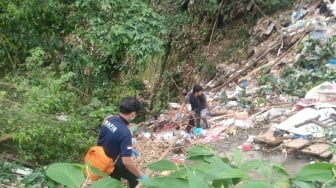 Bayi Diduga Baru Lahir Ditemukan di Bukittinggi, Kondisi Terpotong-potong