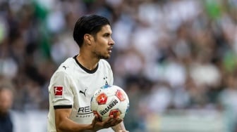 Statistik Hijau Kevin Diks di Tengah Kekalahan Telak Gladbach dari Bayern Munich