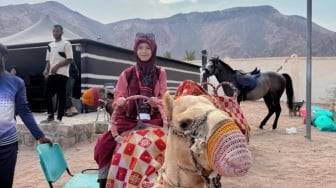 4 Kegiatan Seru yang Bisa Kamu Lakukan di Jabal Magnet!