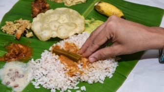 Apa Manfaat Budaya Makan Pakai Tangan Langsung? Viral Jadi Bahan Perdebatan di X