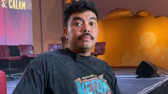 Ananta Rispo Tampil Sendiri di Film Ketok Mejik, Ungkap Alasan Hindari Proyek Bertiga dengan GJLS