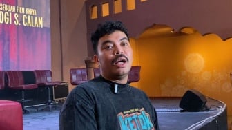Cerita Ananta Rispo Izin Istri Demi Adegan Romantis di Film