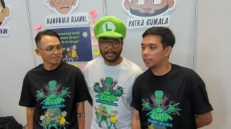 Gebrakan Ultah ke-6, Podcast Ancur Siap 'Invasi' Dunia Animasi Lewat Proyek Pasukan Hampa Udara!