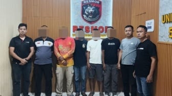 Dokter Dikeroyok di Depan Rumah! 5 Pelaku Ditangkap