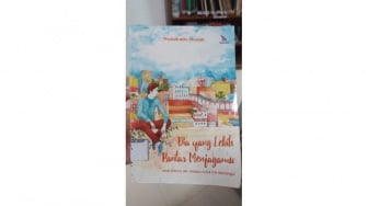 Novel Dia yang Lebih Pantas Menjagamu: Belajar Menjaga Hati dan Batasan