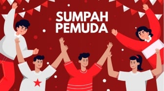 Apakah Hari Sumpah Pemuda 28 Oktober 2025 Libur? Ini Keputusannya Berdasarkan SKB 3 Menteri