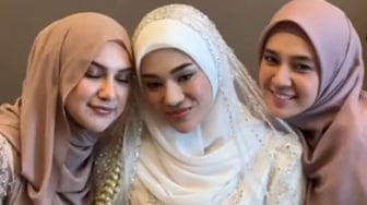 Clara Shinta Dikabarkan Cerai di 52 Hari Pernikahan, Irish Bella dan Dhini Aminarti Ikut Kena Imbas