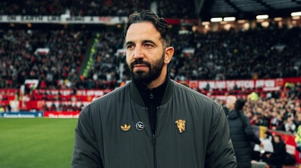 Manchester United Akhiri Kutukan Brighton, Amorim Tetap Kritik Pemainnya