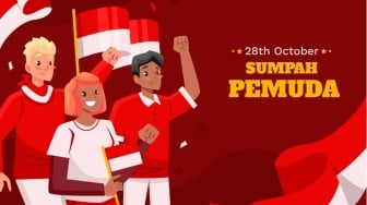 30 Link Twibbon Hari Sumpah Pemuda 2025 Gratis dan Cara Memasangnya