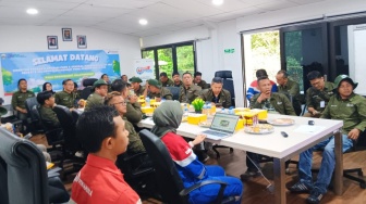 Perkuat Sinergi, PGE Lumut Balai Dukung Jurnalis Lewat Media Engagement 2025