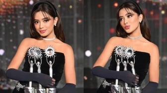 Profil Aqeela Calista, Aktris Asmara Gen Z yang Raih 4 Piala SCTV Awards 2025