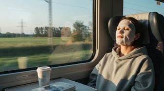 7 Rekomendasi Sheet Mask untuk Traveling, Praktis Dipakai saat Perjalanan