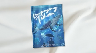 Relate Banget! Novel Berpayung Tuhan tentang Luka, Hidup, dan Penyesalan