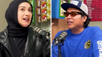 Gofar Hilman Sebut Haldy Sabri Main Pakai 'Cheat' Usai Dengar Cerita Lamaran Irish Bella di Mekkah