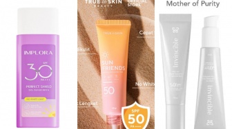 5 Rekomendasi Sunscreen dengan Tekstur Gel: Ringan, Cepat Meresap, Perlindungan Maksimal