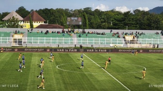 Gebuk Persijap 2-0, Bhayangkara FC Meroket di BRI Super League