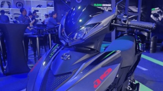 Motor Pabrikan Malaysia Tampil Berani, Bikin Supra GTR dan MX King Gigit Jari