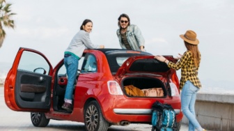 7 Mobil Matic 4 Seater untuk Keluarga Kecil Mulai 50 Jutaan, Irit dan Mudah Dirawat