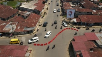 Pembangunan Jalan Bypass Bukittinggi-Koto Baru Dilanjutkan, Solusi Atasi Kemacetan Parah!