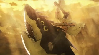 Film Chainsaw Man: Reze Arc Guncang Box Office Global, Tembus Pendapatan $100 Juta