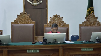Tok! Gugatan Praperadilan Khariq Anhar Ditolak PN Jaksel, Ini Alasan Hakim Sulistyo