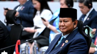Di KTT ASEAN, Prabowo Ajak Negara Asia Jaga Persaingan Sehat demi Masa Depan Kawasan