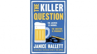The Killer Question: Ketika Kuis Pub Berubah Jadi Ajang Pembunuhan