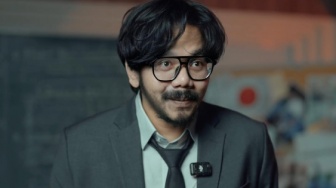 40 Hari Bolos Sekolah, Ferry Irwandi Tersentuh oleh Kesabaran Sang Guru!