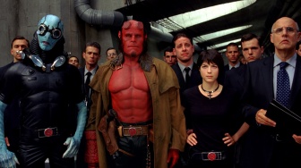 Hellboy (2004) Tayang Malam Ini di Trans TV, Simak Fakta Menariknya yang Jarang Orang Tahu