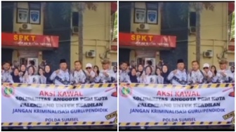 Sumsel Sepekan: Dari Kritik ke Laporan Polisi, Ada Apa di SMKN 7 Palembang?