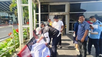 Penumpang Asal Medan Tewas di Kursi Tunggu Bandara Soetta, Benarkah 'Death on Arrival' Penyebabnya?