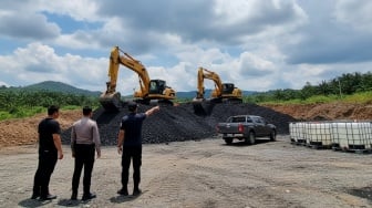 Satgas Temukan 4.000 Hektare Tambang Ilegal di Kawasan IKN