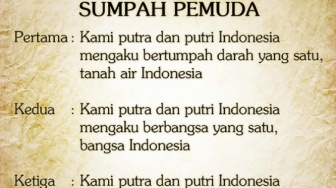 Susunan Acara Sumpah Pemuda untuk Rayakan Momen Bersejarah dengan Nuansa Digital