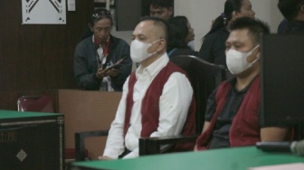 Jaksa Ungkap Detik-detik Kompol Yogi dan Ipda Aris Habisi Brigadir Nurhadi di Gili Trawangan