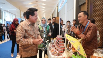 BRI Kucurkan Rp130 Triliun KUR: Sektor Pertanian Jadi Prioritas