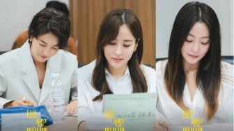 Sinopsis Because There Is No Next Life, Drama Korea Terbaru Kim Hee Sun