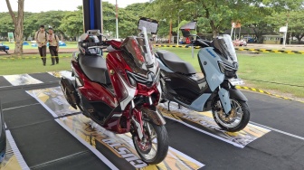 Yamaha NMAX Dominasi Populasi Skutik Premium di Wilayah Aceh