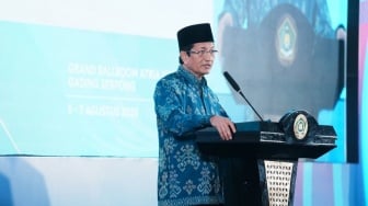 Pesantren Aman, Santri Nyaman! Kemenag Bentuk Satgas Anti Kekerasan