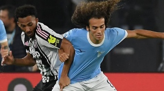 Luka Belum Pulih, Juventus Kembali Tumbang di Tangan Lazio