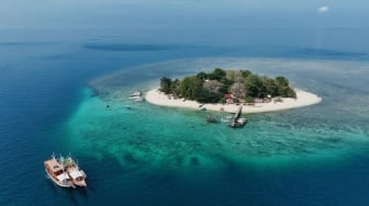 Kementerian ATR Terus Lakukan Sertifikasi Pulau-pulau Kecil