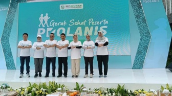 BPJS Kesehatan Luncurkan Gerak Sehat Prolanis: Dorong Masyarakat Aktif Cegah Penyakit Kronis
