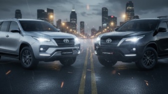 Gaya Serupa, Performa Tak Sama: Ini Beda Fortuner VRZ dan SRZ