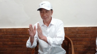Diserang Soal Kereta Cepat Rugi Besar, Ini Respon Jokowi