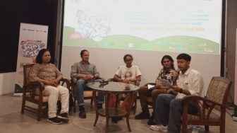 Art Fun PAS for Children: Ruang Tumbuh Anak Lewat Seni di Pendhapa Art Space
