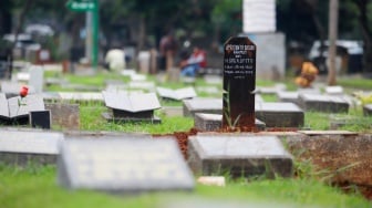 Krisis Lahan Pemakaman di Jakarta, 69 dari 80 TPU Sudah Penuh