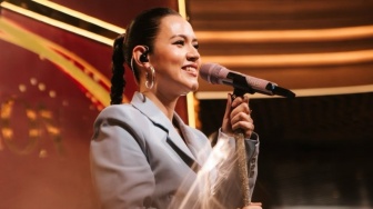 Raisa Mengubah Pasrah Menjadi Self-Respect Bertajuk Terserah di Ambivert